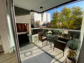 Joy Bulnes Apart Grill Palermo Soho Buenos Aires